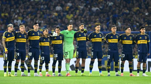 ¿Cuándo vuelve? No juega en Boca desde diciembre y Úbeda podría convocarlo