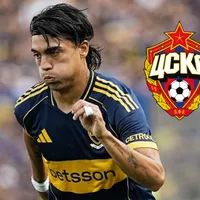 La última decisión del CSKA de Moscú que alivia a Boca por el futuro de Zeballos