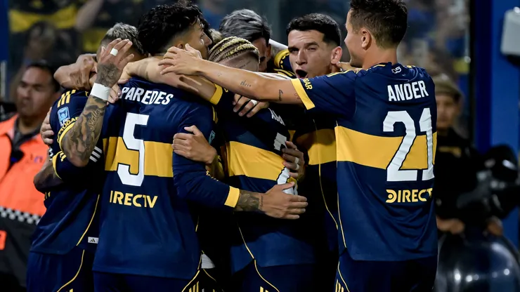 Tiene la chance de recuperar el puesto en Boca.