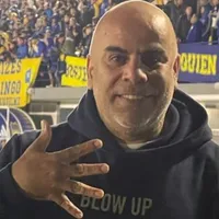 Serna contó cómo vivió las críticas a su trabajo en Boca: "Es difícil dar explicaciones todos los días"