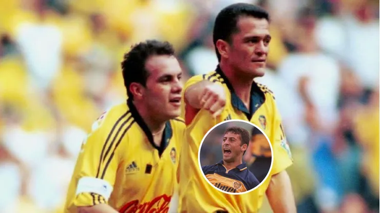 Un exfutbolista recordó una semifinal histórica por Libertadores.