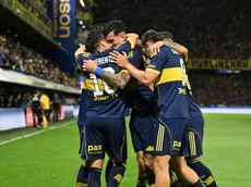 No está Paredes: con tres jugadores de Boca, quiénes son los más caros en el fútbol argentino