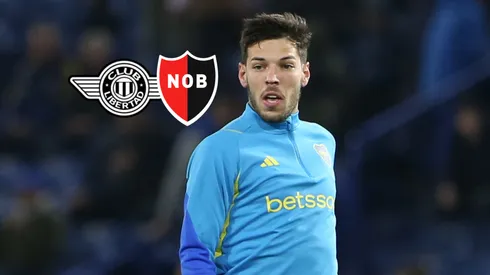 Martegani es buscado por dos equipos en este mercado.