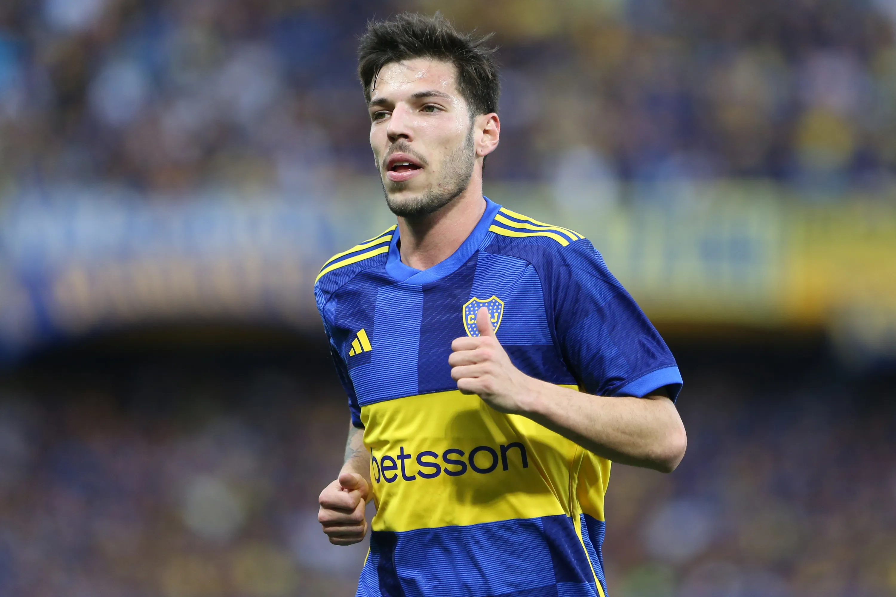 Martegani es buscado desde Argentina y el exterior. (Getty)