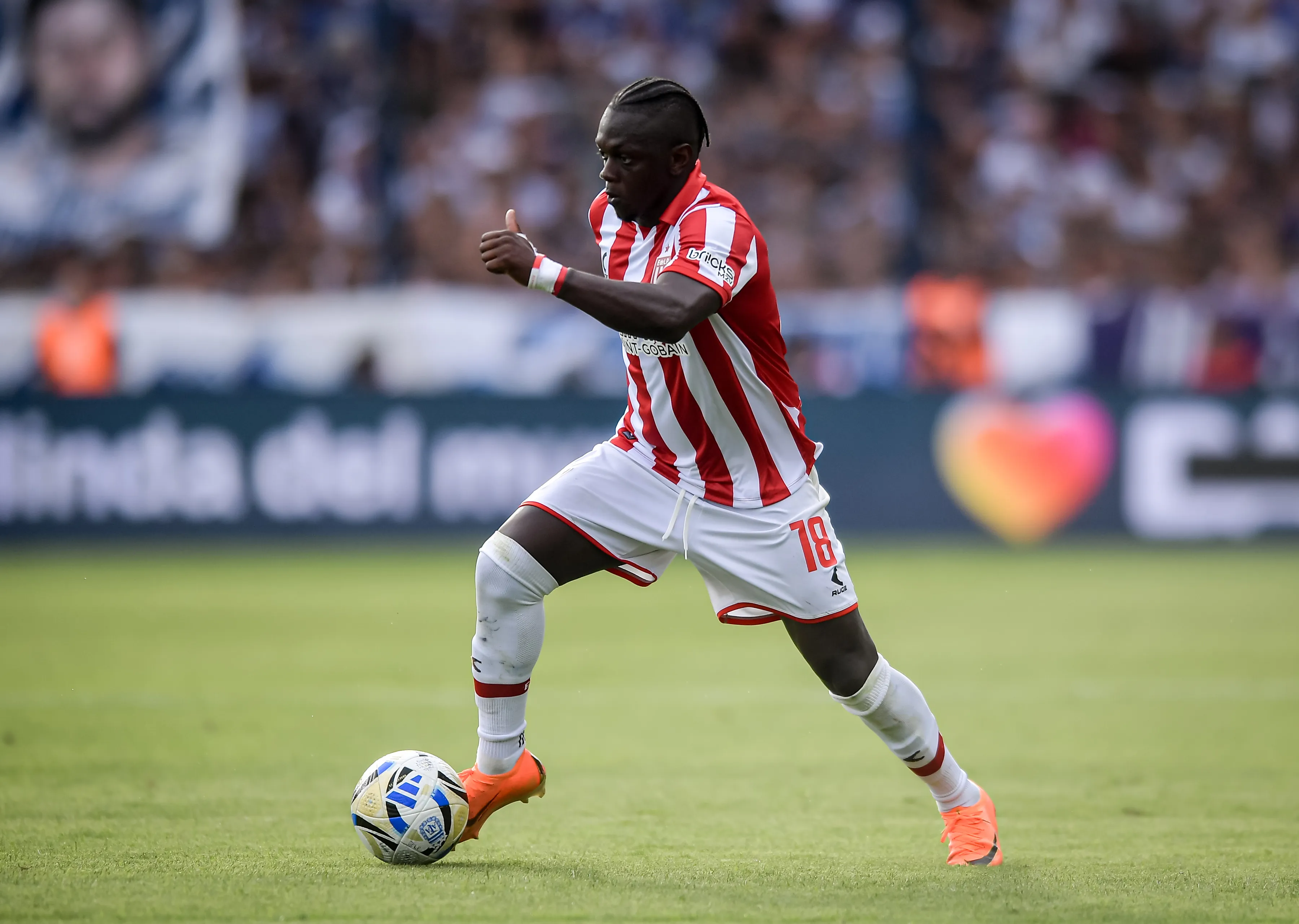 Cetré interesa en Boca y Paranaense. (Getty)