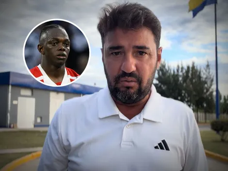 Tato Aguilera reveló la postura de Riquelme con Cetré ante la oferta de Paranaense: "Boca espera..."