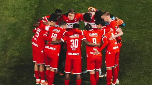 El jugador que pertenece a Boca y se lesionó en el fútbol europeo.