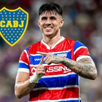 Riquelme ofertó para quedarse con Bareiro