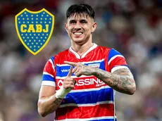 Riquelme ofertó para quedarse con Bareiro