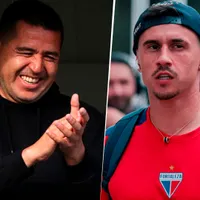 Boca quiere a Bareiro: la vieja declaración de Riquelme que explica esta nueva búsqueda