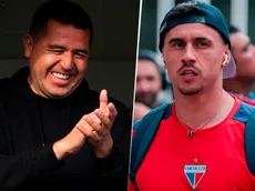 Boca quiere a Bareiro: la vieja declaración de Riquelme que explica esta nueva búsqueda