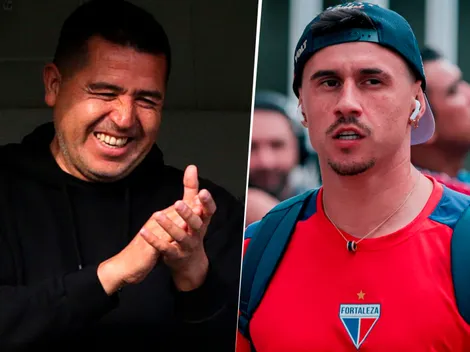 Boca quiere a Bareiro: la vieja declaración de Riquelme que explica esta nueva búsqueda