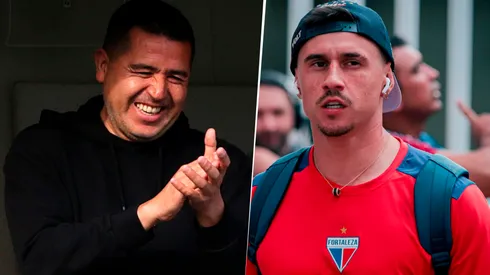 Boca quiere a Bareiro: la vieja declaración de Riquelme que explica esta nueva búsqueda