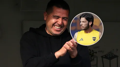 Martegani podría solucionarle un problema a Boca.