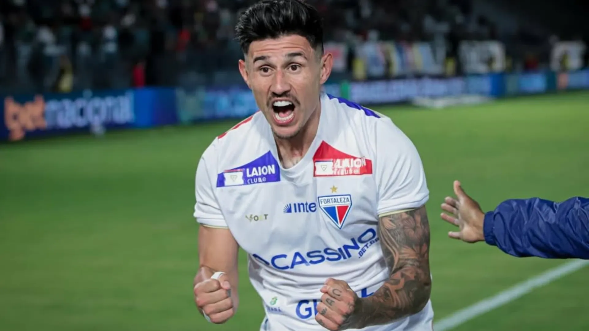 Adam Bareiro está en el radar de Boca.