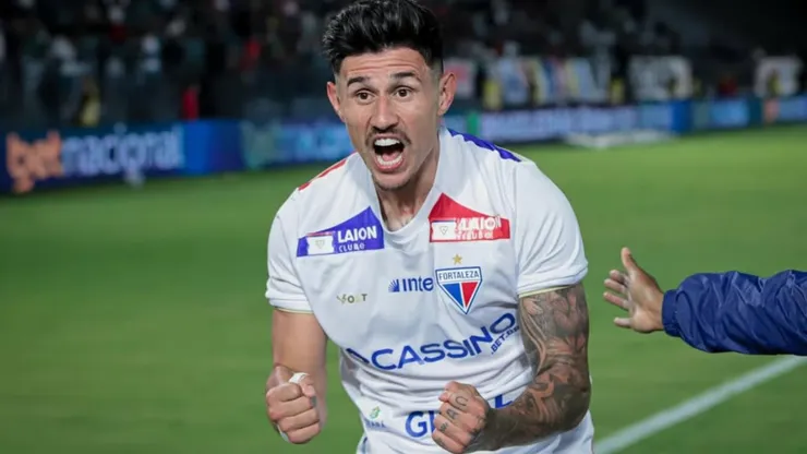 Adam Bareiro está en el radar de Boca.