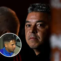 Es hincha de Boca y tiene la chance de ganarle a River y echar a Gallardo: "Lo voy a jugar como bostero"