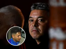 Es hincha de Boca y tiene la chance de ganarle a River y echar a Gallardo: "Lo voy a jugar como bostero"