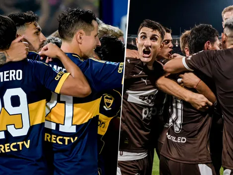 Boca vs. Platense, por el Torneo Apertura 2026: formaciones, horario y TV