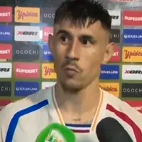 La sincera respuesta de Bareiro sobre Boca: "Yo estoy..."