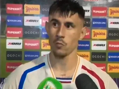 La sincera respuesta de Bareiro sobre Boca: "Yo estoy..."