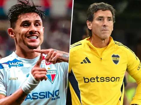 Boca hoy: Riquelme quiere a Adam Bareiro, la formación ante Platense y un suplente está cerca de irse a Newell’s