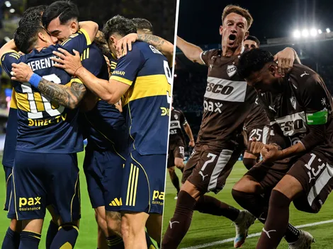 A qué hora y qué canal pasa Boca vs. Platense por el Torneo Apertura 2026