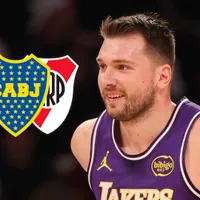 La tajante respuesta de Luka Doncic cuando le pidieron que elija entre Boca y River