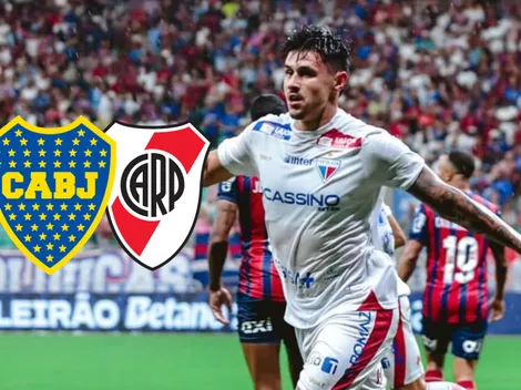 No habrá contactos: por qué River no puede meterse en la negociación de Boca por Adam Bareiro