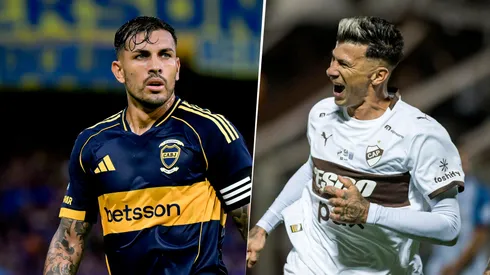 Boca vs. Platense, por el Torneo Apertura 2026.