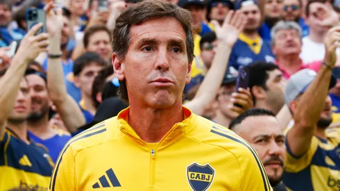 El DT confirmó el 11 de Boca vs. Platense.