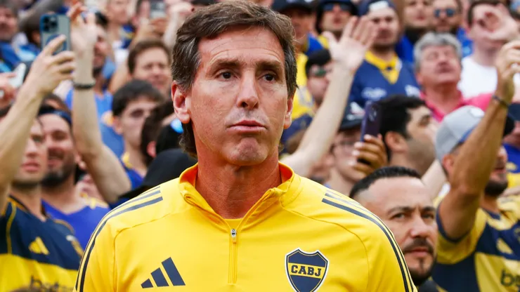 El DT confirmó el 11 de Boca vs. Platense.