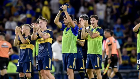 Los hinchas, furiosos con uno de los titulares de Boca.