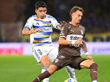 Los puntajes de Boca vs. Platense: jugador x jugador