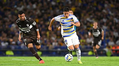 Boca vs. Platense, por el Torneo Apertura 2026.
