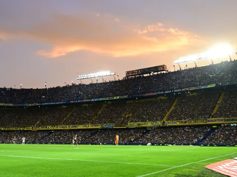 Un mensaje claro: así reaccionó La Bombonera al empate de Boca ante Platense