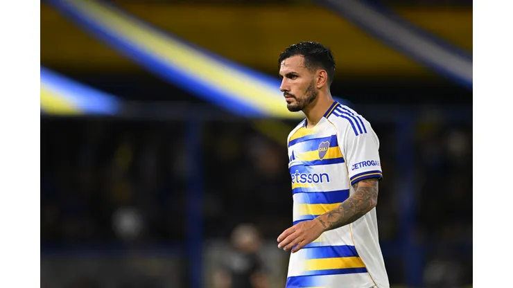 Paredes encendió las alarmas en Boca.