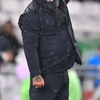 Un DT que siempre relacionan con Boca aclaró que no se ve como reemplazo de Úbeda: "Estoy contento acá"