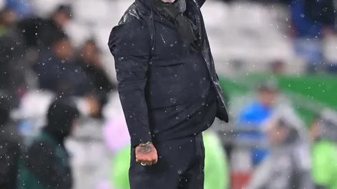 Siempre suena para Boca pero ahora cerró la puerta ante un posible llamado.