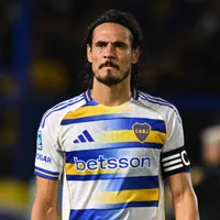 El detalle sobre la vuelta de Cavani que nadie notó sobre su rol en el plantel