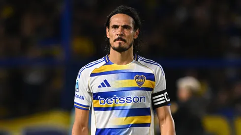 El detalle en la vuelta de Cavani que muchos pasaron por alto.