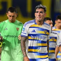 Cinco partidos en 20 días: el intenso fixture que se le viene al Boca de Úbeda