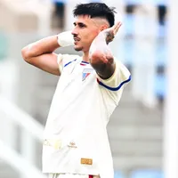 La primera respuesta de Fortaleza a Boca por Adam Bareiro