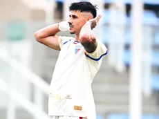 La primera respuesta de Fortaleza a Boca por Adam Bareiro