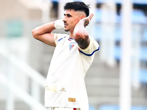 La primera respuesta de Fortaleza a Boca por Adam Bareiro