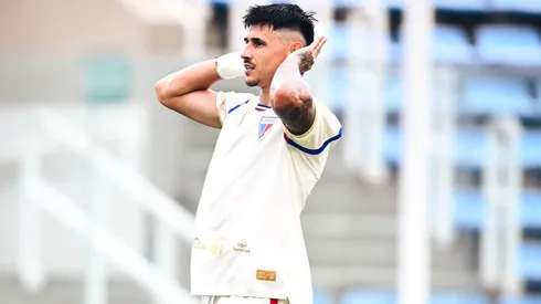 Boca quiere a Adam Bareiro.