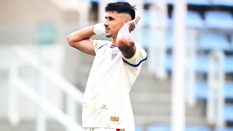 Boca quiere a Adam Bareiro.