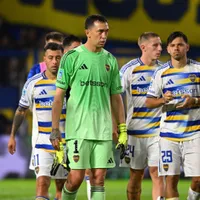 ¿Juegan contra Racing? Los dos titulares de Boca que están en duda para el clásico