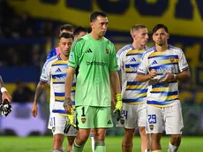 ¿Juegan contra Racing? Los dos titulares de Boca que están en duda para el clásico