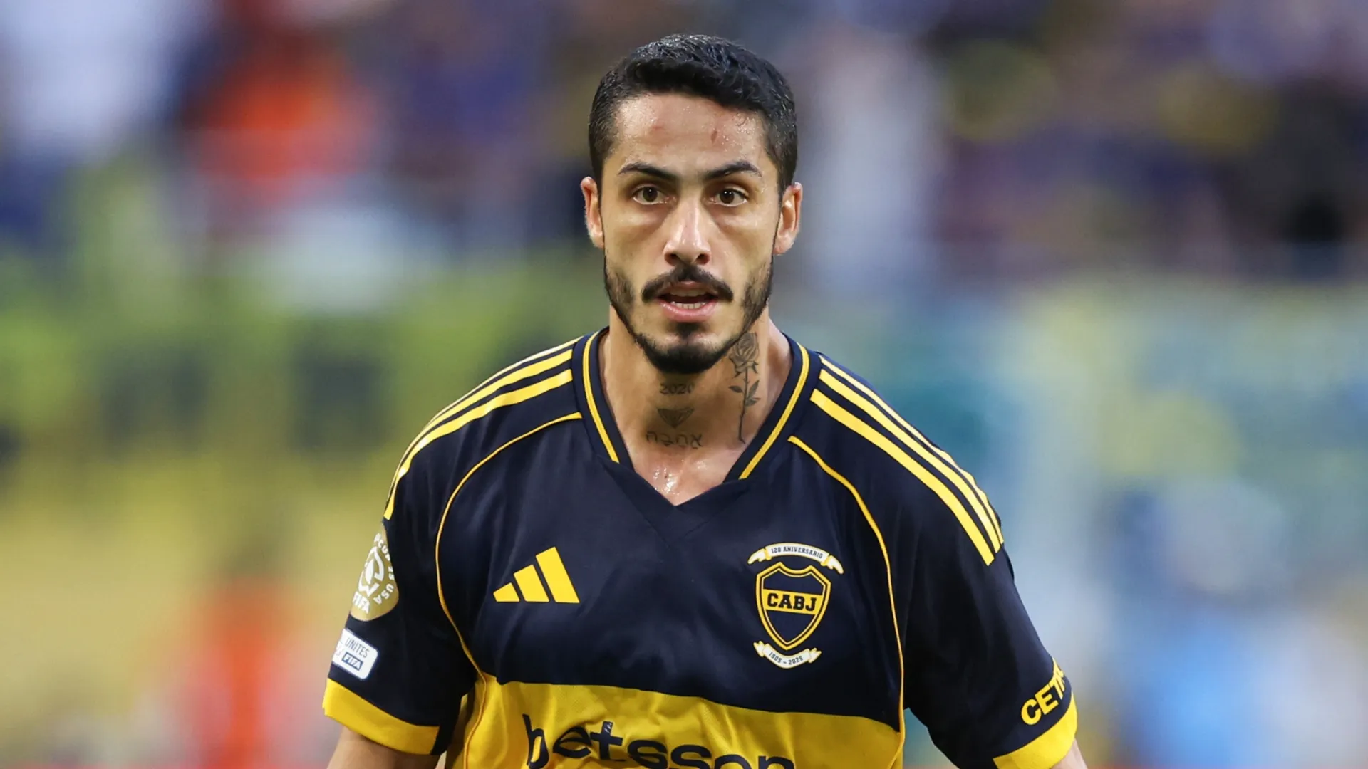 Figal podría ser titular en Boca vs. Racing. (Getty Images)